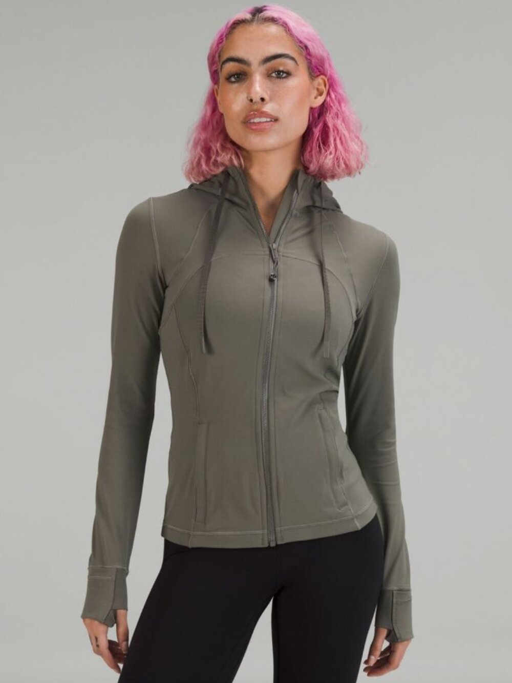 lululemon Hooded Define Jacket *Nulu